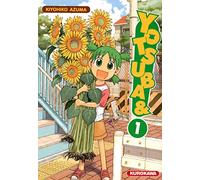 Yotsuba & ! - tome 1 (01)