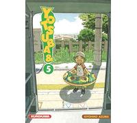 Yotsuba & ! - tome 5 (05)