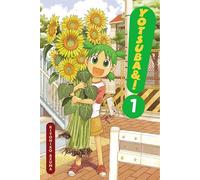 Kiyohiko Azuma – Yotsuba&! – Vol. 1 – Tapa blanda