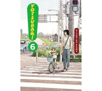Yotsuba&!, Vol. 6: Volume 6 (YOTSUBA & ! GN)