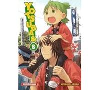 Yotsuba & !. Vol. 8