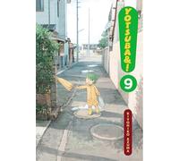 Yotsuba&!, Vol. 9: Volume 9 (YOTSUBA & ! GN)