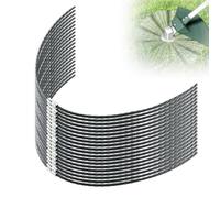 yotutun 20 Piezas F016800431 Hilos para Desbrozadora Bosch AFS 23-37, Bobina de Desbrozadora Rosca de Corte Fuerte Línea de Repuesto Hilo para Desbrozadora de Cepillos 37 cm × 3,5 mm