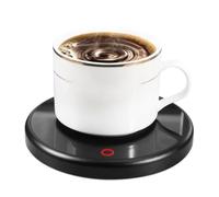 yotutun Calentador de Tazas Café, Mini Calentador de Café con 2 Modos de Temperatura, Calentador de Velas Inteligente para Calentar Café, Té, Cacao, Calentador Lech
