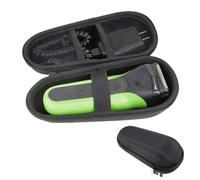 yotutun Funda para maquinilla de afeitar B-raun Series 3/5/7/9, organizador de afeitadora eléctrica, funda dura, funda protectora, funda de transporte para maquinilla de afeitar, funda de transporte,