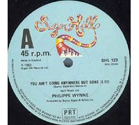 You Ain't Going Anywhere But Gone-12"