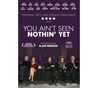 You Ain't Seen Nothin' Yet [Reino Unido] [DVD]