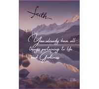 You already have it: You have been given all things pertaining to life and godliness