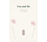 YOU AND ME: A Toddler Keepsake Ages 12 months to 36 months (The Keepsake Series)
