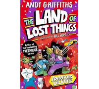 You and Me and the Land of Lost Things (Adventures Unlimited, 1)