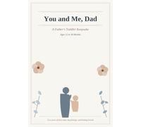 You and Me, Dad A toddler Keepsake (The Keepsake Series)