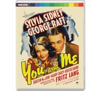 You and Me (Limited Edition) [Blu-ray]