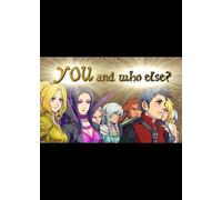 You... And Who Else? (PC) Steam Key GLOBAL