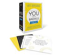 You Are a Badass® Deck: 60 Cards to Inspire, Empower, and Lovingly Kick You in the Rear (RP Studio)