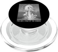 You Are A Child of The Cosmos Vintage Ilustraciones gráficas PopSockets PopGrip para MagSafe