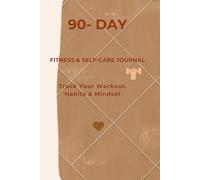 You. Are. A Damn. Force.: The Ultimate 90-Day Journal for Fitness, Self-Care & Showing Up With Fire