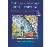 YOU ARE A WONDER OF THE UNIVERSE: Why The Heck Are You Dangling Off The Edge?