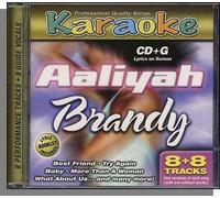 YOU ARE - Aaliyah & Brandy KARAOKE CD+G