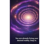 You are already living your desired reality. Step in