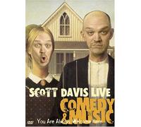 You Are Always Welcome Here - Scott Davis Live