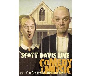 You Are Always Welcome Here - Scott Davis Live