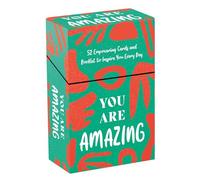 You Are Amazing: 52 Empowering Cards and Booklet to Inspire You Every Day