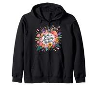 You Are An Amazing Human Afirmación de bondad - Sudadera con Capucha