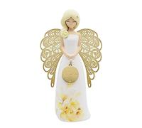 You are an angel - Figura Floral de 125 mm Gracias