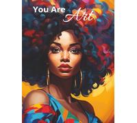You Are Art: Coloring Book