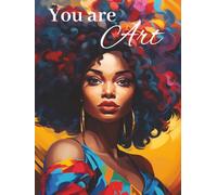 You Are Art: Coloring Book
