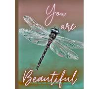 You Are Beautiful: The 30-Day Self-Care Challenge Journal