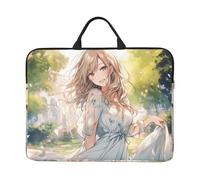 You Are Beautiful2 - Funda protectora para portátil de 14 pulgadas, a prueba de golpes, maletín de transporte para computadora