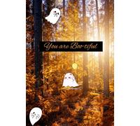 You are Boo-tiful, Journal