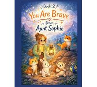 You Are Brave: A Coloring Book From Aunt Sophie