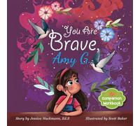You are Brave, Amy G. Companion Workbook: 2