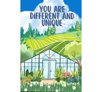 You are different and unique