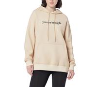 You Are Enough Hoodie, You Are Enough Dear Person Behind Me Hoodie Sweatshirt Unisex (Beige,S)