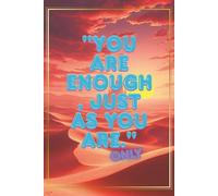 You are enough, just as you are.: Booknote