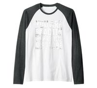 You Are Exactly Where You Need To Be Positividad |- Camiseta Manga Raglan