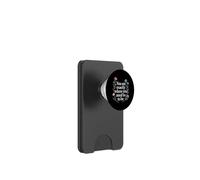 You Are Exactly Where You Need To Be Positividad - PopSockets PopWallet para MagSafe