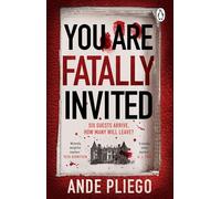 You Are Fatally Invited: the twistiest Richard & Judy Book Club pick and must-read thriller of 2025