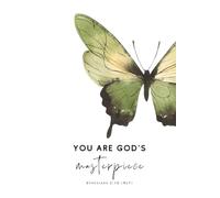 You Are God's Masterpiece: A Devotional Journal
