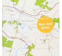 YOU ARE HERE