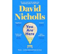 You are here: The new novel by the number 1 bestselling author of ONE DAY