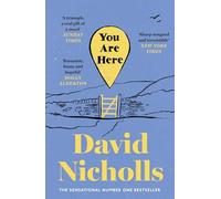 You Are Here: The number one bestselling love story from the author of One Day