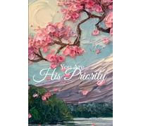 You Are His Priority Scenery Painting Notebook