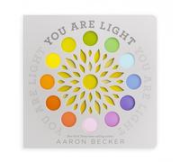 You Are Light: (A Whimsical Interactive Oversized Board Book for Babies, Toddlers, Preschoolers, and Kids Ages 2-5 Exploring Color and Visual Wonder)