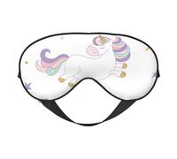 You are magic Mask for Deep Sleep & Relaxation - Máscara ajustable, suave y transpirable para viajes, meditación y más