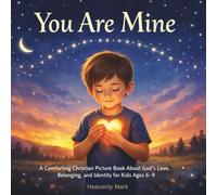 You are Mine: A Comforting Christian Picture Book About God’s Love, Belonging, and Identity for Kids Ages 6-9