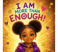You Are More Than Enough (April Bookies/Soft and Comforting coloring books)